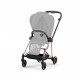 Шасі для коляски Cybex Mios New Generation з каркасом Rosegold (521002525)