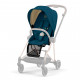 Набір текстилю для коляски Cybex Mios Mountain Blue (521002537)