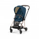 Набір текстилю для коляски Cybex Mios Mountain Blue (521002537)