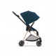 Набір текстилю для коляски Cybex Mios Mountain Blue (521002537)