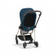 Набір текстилю для коляски Cybex Mios Mountain Blue (521002537)