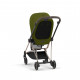 Набір текстилю для коляски Cybex Mios Khaki Green (521002543)