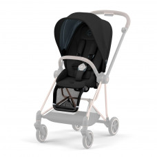 Набір текстилю для коляски Cybex Mios Deep Black (521002567)