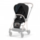 Набір текстилю для коляски Cybex Mios Deep Black (521002567)