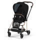 Набір текстилю для коляски Cybex Mios PLUS Stardust Blac (521002573)