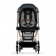 Набір текстилю для коляски Cybex Mios PLUS Stardust Blac (521002573)