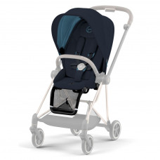 Набір текстилю для коляски Cybex Mios PLUS Midnight Blue (521002585)