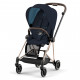 Набір текстилю для коляски Cybex Mios PLUS Midnight Blue (521002585)