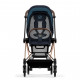 Набір текстилю для коляски Cybex Mios PLUS Midnight Blue (521002585)