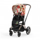 Набір текстилю для коляски Cybex Priam Spring Blossom Light (521002813)