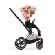 Набір текстилю для коляски Cybex Priam Spring Blossom Light (521002813)