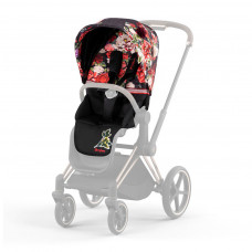 Набір текстилю для коляски Cybex Priam Spring Blossom Dark (521002817)