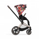 Набір текстилю для коляски Cybex Priam Spring Blossom Dark (521002817)