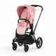 Набір текстилю для коляски Cybex Priam Simply Flowers Pink (521002825)