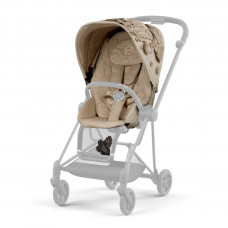 Набір текстилю для коляски Cybex Mios Simply Flowers Beige (521002875)