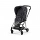 Набір текстилю для коляски Cybex Mios Simply Flowers Grey (521002879)