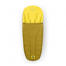 Чохол для ніг Cybex Platinum Mustard Yellow (521002923)