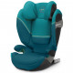 Автокрісло Cybex Solution S2 i-Fix / River Blue turquoise (521003099)