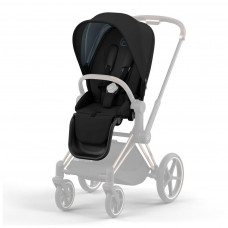 Набір текстилю для коляски Cybex Priam Onyx Black (521003739)