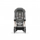 Набір текстилю для коляски Cybex Mios Pearl Grey (521003781)