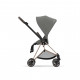 Набір текстилю для коляски Cybex Mios Pearl Grey (521003781)