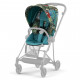 Набір текстилю для коляски Cybex Mios by DJ Khaled We Th (521003927)
