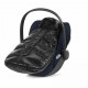 Зимовий конверт Cybex Mini Deep Black (522000441)