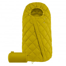 Зимовий конверт Cybex Snogga 2 / Mustard Yellow (522000535)
