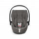 Автокрісло Cybex Cloud Z2 i-Size Soho Grey (522000643)