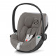 Автокрісло Cybex Cloud Z2 i-Size Plus Soho Grey (522000683)