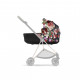 Люлька Cybex Mios Lux Spring Blossom Dark (522000777)