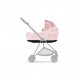 Люлька Cybex Mios Lux Simply Flowers Pink (522000789)