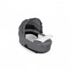 Люлька Cybex Mios Lux Simply Flowers Grey (522000801)