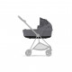 Люлька Cybex Mios Lux Simply Flowers Grey (522000801)