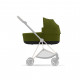 Люлька Cybex Mios Lux Khaki Green (522000818)