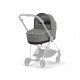 Люлька Cybex Mios Lux Soho Grey (522000835)