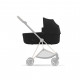 Люлька Cybex Mios Lux Deep Black (522000841)