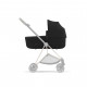 Люлька Cybex Mios Lux Onyx Black (522000865)