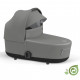 Люлька Cybex Mios Lux Pearl Grey (522000871)