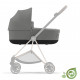 Люлька Cybex Mios Lux Pearl Grey (522000871)