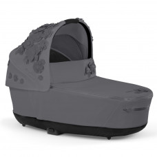 Люлька Cybex Priam Lux Simply Flowers Grey (522000941)