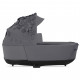 Люлька Cybex Priam Lux Simply Flowers Grey (522000941)