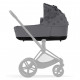 Люлька Cybex Priam Lux Simply Flowers Grey (522000941)