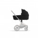 Люлька Cybex Priam Lux R Onyx Black (522001007)