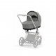 Люлька Cybex Priam Lux R Pearl Grey (522001013)