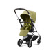 Коляска Cybex Eezy S Twist+ 2 SLV Nature Green (з бампером) (522001067)