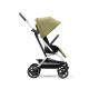 Коляска Cybex Eezy S Twist+ 2 SLV Nature Green (з бампером) (522001067)