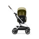 Коляска Cybex Eezy S Twist+ 2 SLV Nature Green (з бампером) (522001067)