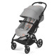 Коляска Cybex Eezy S+2 Lava Grey (з бампером) (522001181)