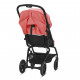 Коляска Cybex Eezy S+2 Hibiscus Red з бампером (522001211)